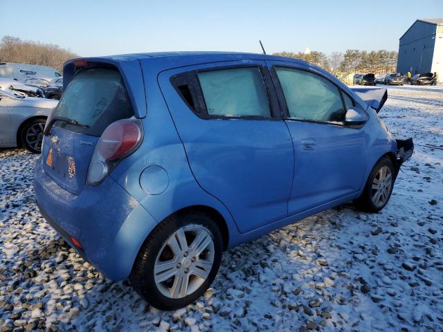 Photo 3 from auction – 2014 CHEVROLET SPARK 1LT with VIN KL8CD6S95EC523660