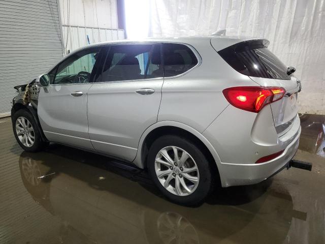 Photo 2 from auction – 2019 BUICK ENVISION P with VIN LRBFX1SAXKD090169