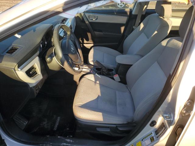 Photo 7 from auction – 2016 TOYOTA COROLLA L with VIN 2T1BURHE2GC534828