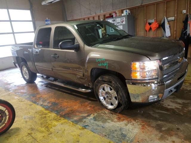 Photo 4 from auction – 2013 CHEVROLET SILVERADO with VIN 3GCPKSE70DG331897