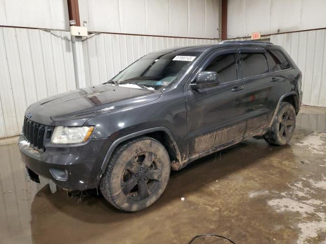 JEEP GRAND CHER 2011 with VIN 1J4RR4GG4BC642997 - Photo from auction