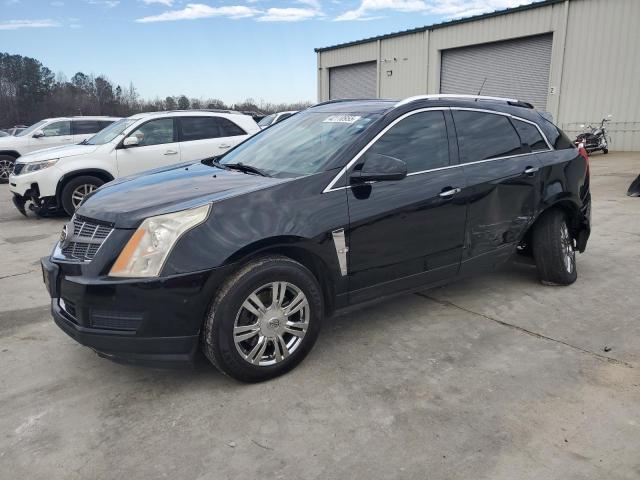 CADILLAC SRX LUXURY 2012 with VIN 3GYFNAE36CS503673 - Photo from auction