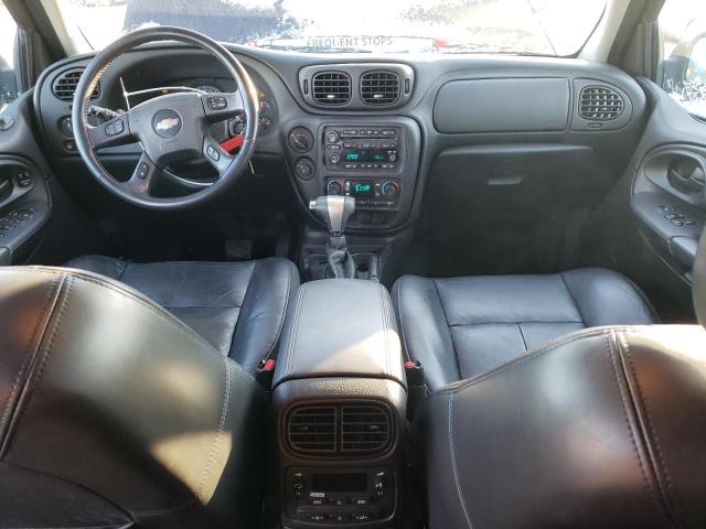 Photo 8 from auction – 2009 CHEVROLET TRAILBLAZE with VIN 1GNDT33S492118651