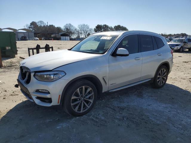 BMW X3 XDRIVE3 2018 with VIN 5UXTR9C54JLC74558 - Photo from auction