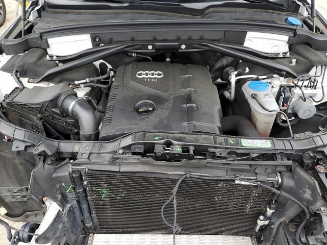 Photo 12 from auction – 2016 AUDI Q5 PREMIUM with VIN WA1L2AFP7GA038342