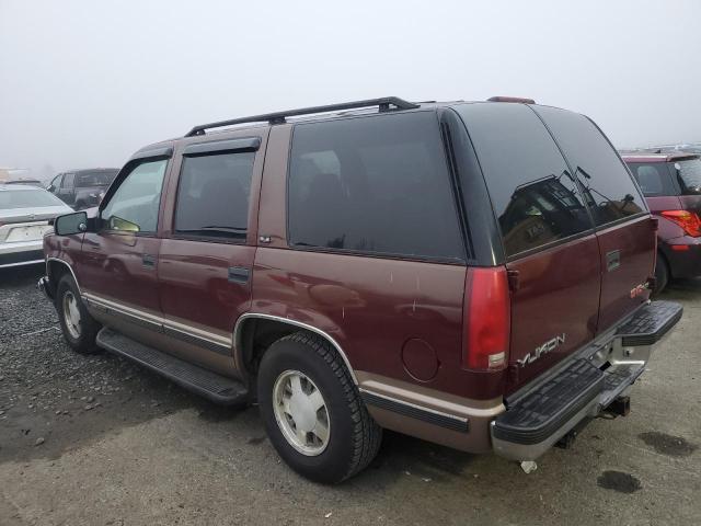 Photo 2 from auction – 1995 GMC YUKON with VIN 1GKEC13KXSJ734176
