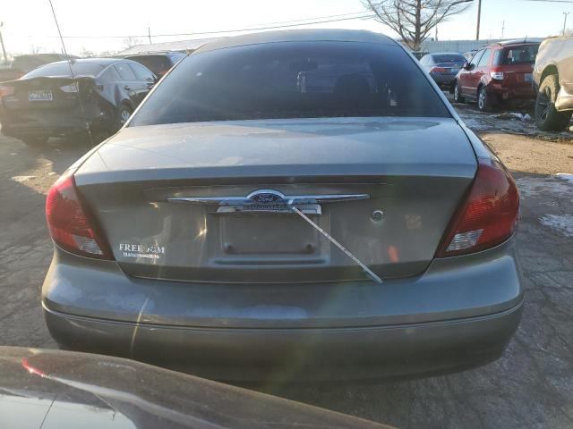 Photo 6 from auction – 2003 FORD TAURUS SES with VIN 1FAFP55U53G176915