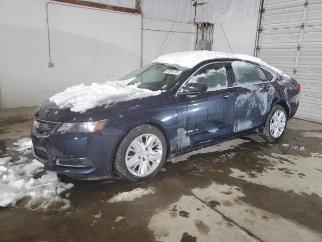 CHEVROLET IMPALA LS 2016 with VIN 2G11Z5SA2G9152982 - Photo from auction