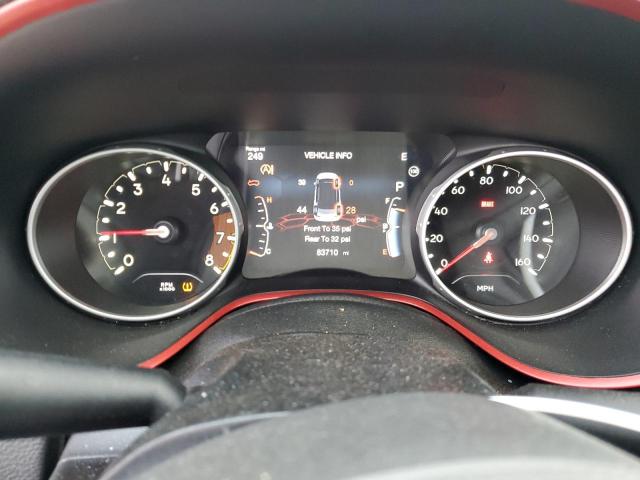 Photo 9 from auction – 2021 JEEP COMPASS TR with VIN 3C4NJDDB1MT520030