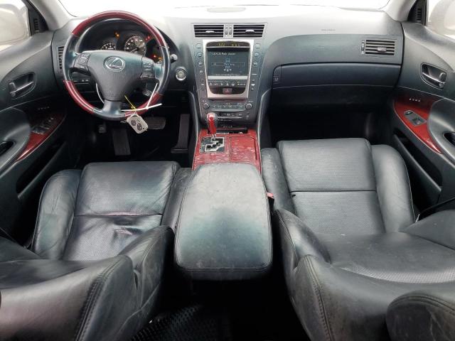 Photo 8 from auction – 2007 LEXUS GS 350 with VIN JTHBE96SX70024628