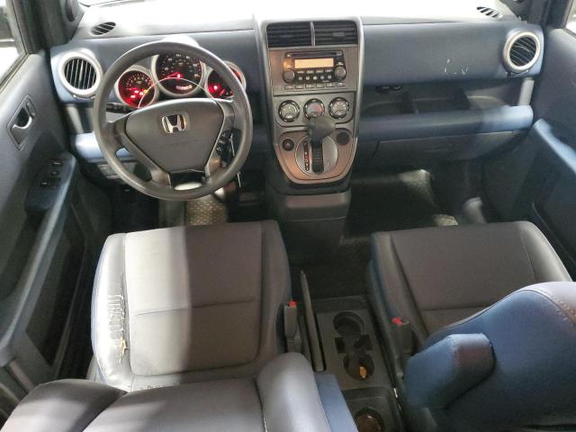 Photo 8 from auction – 2005 HONDA ELEMENT EX with VIN 5J6YH28685L000635
