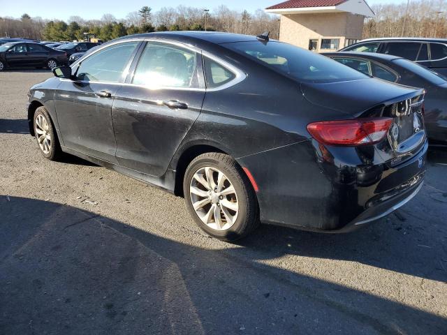 Photo 2 from auction – 2015 CHRYSLER 200 C with VIN 1C3CCCCB8FN536746