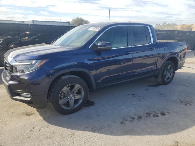 HONDA RIDGELINE 2023 with VIN 5FPYK3F5XPB001726 - Photo from auction