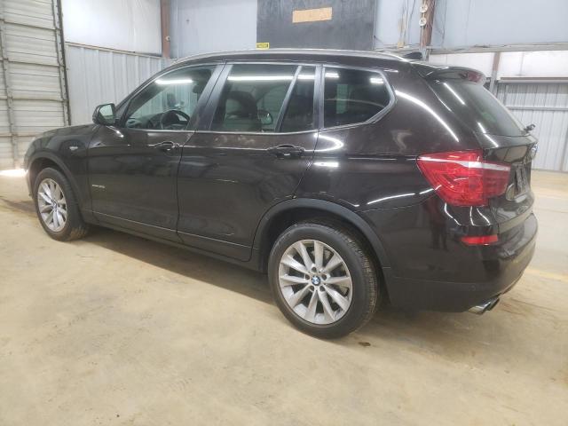 Photo 2 from auction – 2015 BMW X3 XDRIVE2 with VIN 5UXWX9C59F0D50982
