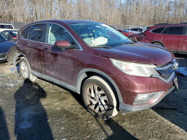 Photo 4 from auction – 2016 HONDA CR-V EX with VIN 2HKRM4H58GH626847