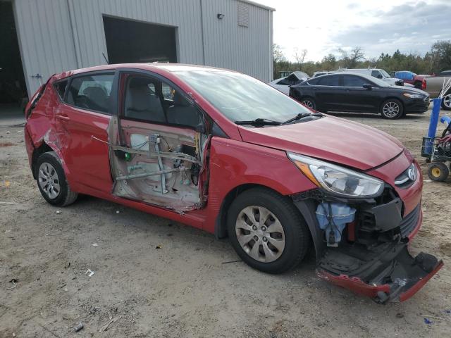 Photo 4 from auction – 2016 HYUNDAI ACCENT SE with VIN KMHCT5AE5GU241708