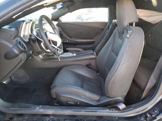 Photo 7 from auction – 2011 CHEVROLET CAMARO LT with VIN 2G1FB1ED1B9148956