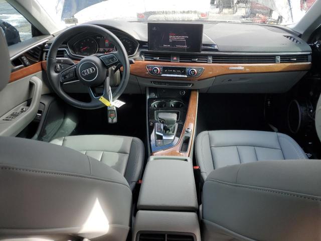 Photo 8 from auction – 2022 AUDI A5 PREMIUM with VIN WAUABCF59NA016750