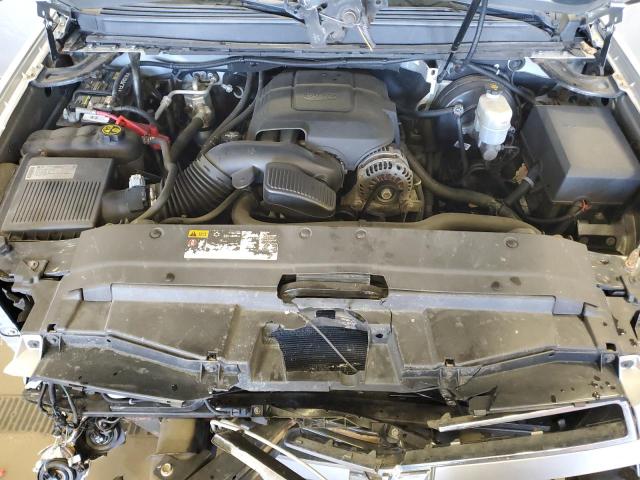 Photo 11 from auction – 2013 CHEVROLET AVALANCHE with VIN 3GNTKGE77DG290834