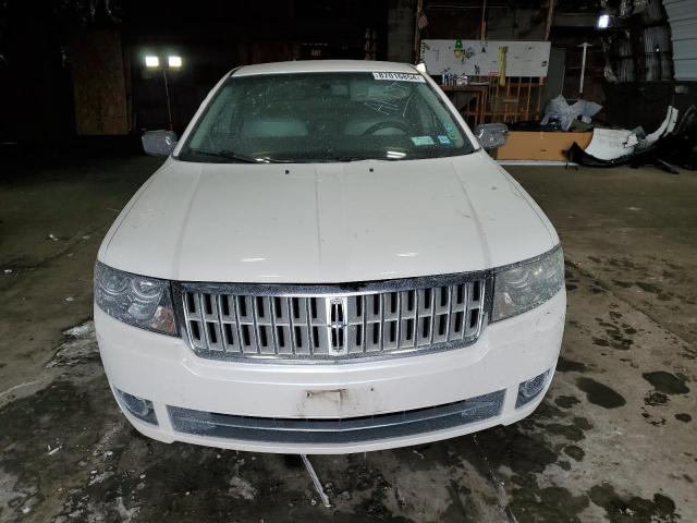 Photo 5 from auction – 2009 LINCOLN MKZ with VIN 3LNHM26T69R606464