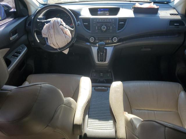 Photo 8 from auction – 2012 HONDA CR-V EXL with VIN 5J6RM3H78CL040547