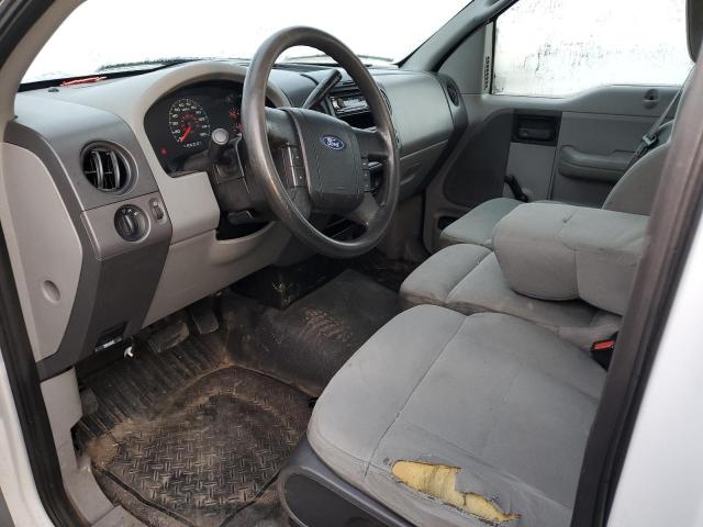 Photo 8 from auction – 2007 FORD F150 with VIN 1FTRF12277KD61427