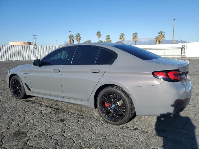 Photo 2 from auction – 2022 BMW 530E with VIN WBA13AG08NCL01996