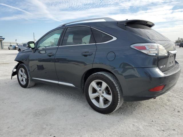 Photo 2 from auction – 2010 LEXUS RX 350 with VIN 2T2BK1BA0AC037096