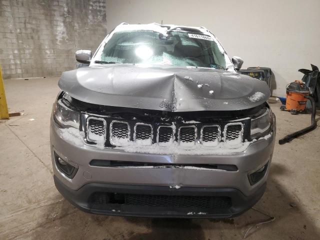 Photo 5 from auction – 2018 JEEP COMPASS LA with VIN 3C4NJDBB8JT103471