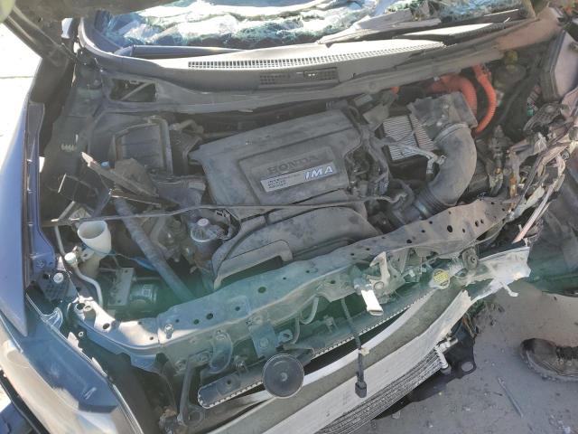 Photo 11 from auction – 2015 HONDA CIVIC HYBR with VIN 19XFB4F25FE002377