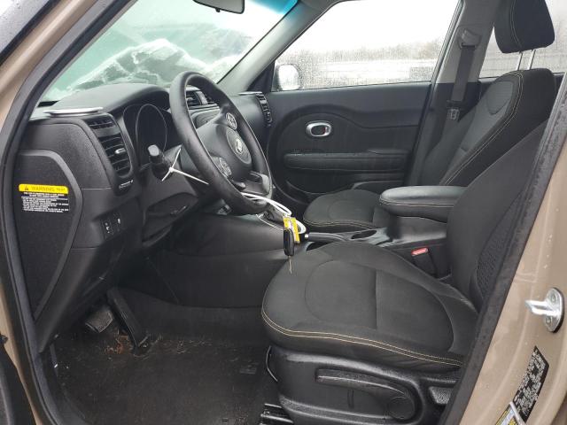Снимка 7 от търг – 2014 KIA SOUL + с VIN KNDJP3A53E7055696