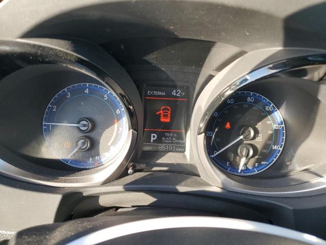 Photo 9 from auction – 2015 TOYOTA COROLLA L with VIN 2T1BURHE8FC311076