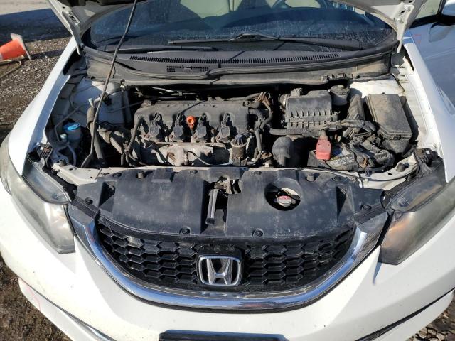 Photo 11 from auction – 2014 HONDA CIVIC EX with VIN 19XFB2F89EE013115