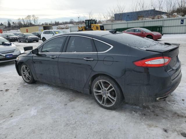 Photo 2 from auction – 2014 FORD FUSION TIT with VIN 3FA6P0D94ER163231