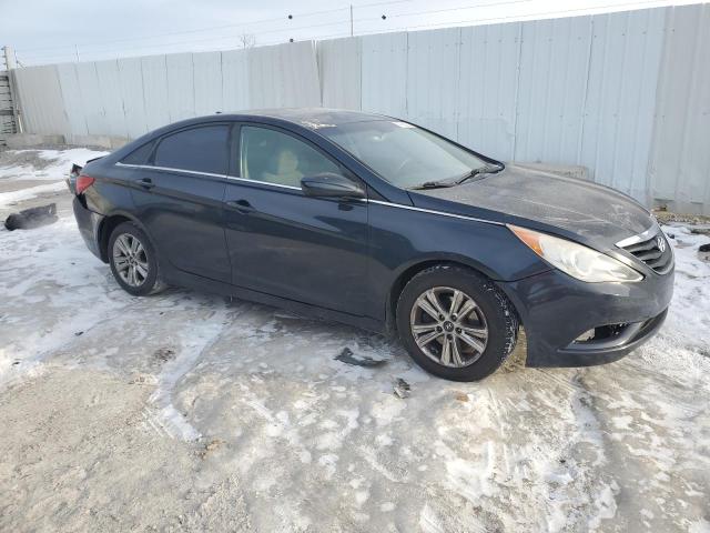 Photo 4 from auction – 2013 HYUNDAI SONATA GLS with VIN 5NPEB4AC4DH742152