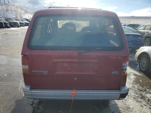 Photo 6 from auction – 1995 FORD AEROSTAR with VIN 1FMDA41X3SZA20321