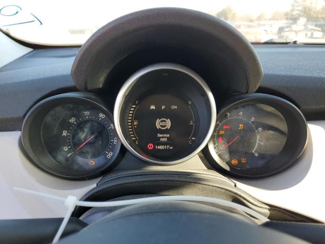 Photo 9 from auction – 2016 FIAT 500X EASY with VIN ZFBCFXBT8GP369222
