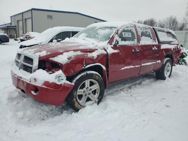 DODGE DAKOTA QUA 2007 with VIN 1D7HW28K57S270526 - Photo from auction