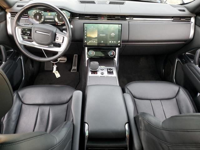 Photo 8 from auction – 2023 LAND ROVER RANGE ROVE with VIN SALK1BE75PA024069