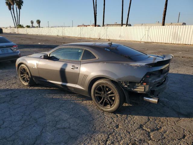 Photo 2 from auction – 2011 CHEVROLET CAMARO LS with VIN 2G1FA1ED7B9163786