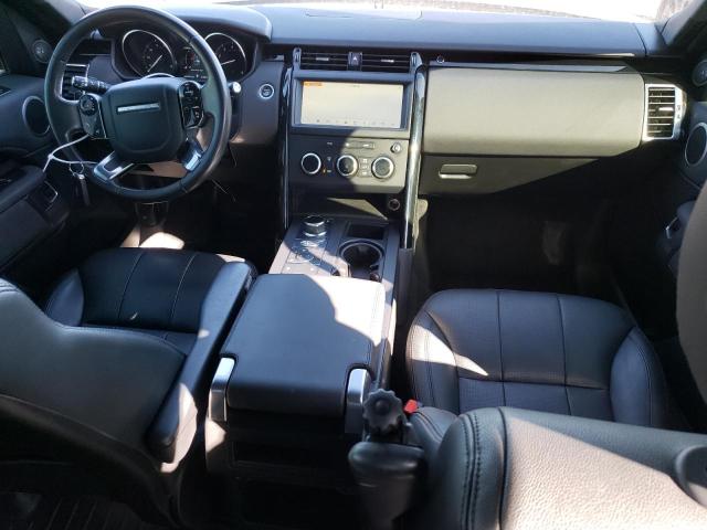 Photo 8 from auction – 2019 LAND ROVER DISCOVERY with VIN SALRG2RV5K2400505