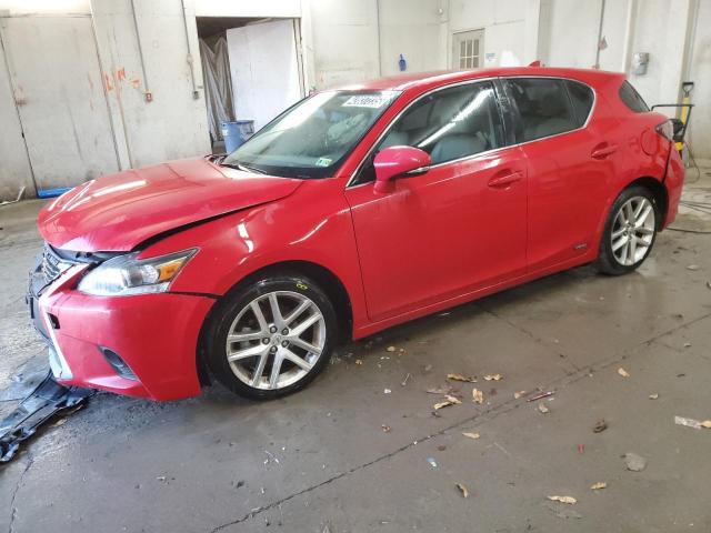 LEXUS CT 200 2016 with VIN JTHKD5BH5G2259352 - Photo from auction