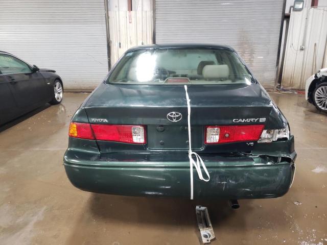 Photo 6 from auction – 2001 TOYOTA CAMRY LE with VIN 4T1BF28K31U970634