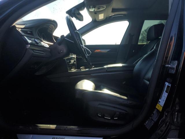 Photo 7 from auction – 2013 BMW 750 LXI with VIN WBAYF8C55DD141360
