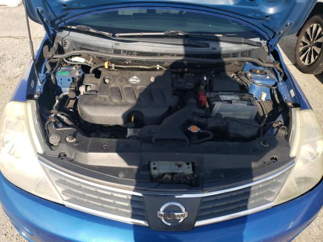 Photo 11 from auction – 2007 NISSAN VERSA with VIN 3N1BC13E27L359170