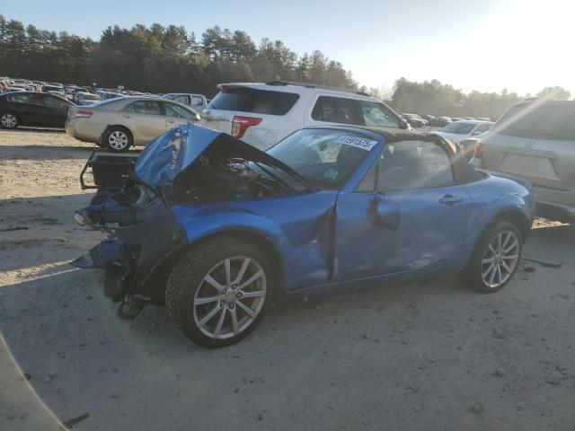 Photo 1 from auction – 2006 MAZDA MX-5 MIATA with VIN JM1NC25F560101520