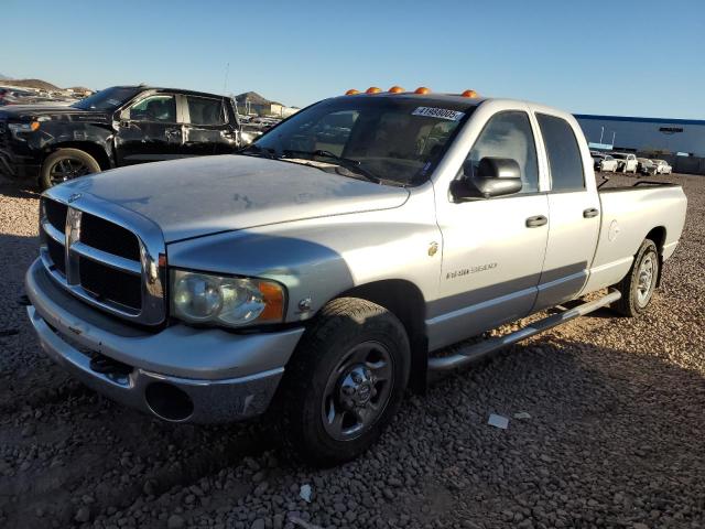 DODGE RAM 3500 S 2005 with VIN 3D7LR38CX5G757046 - Photo from auction