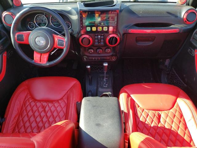 Photo 8 from auction – 2015 JEEP WRANGLER U with VIN 1C4BJWDG1EL159664