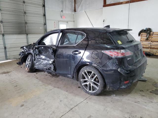 Photo 2 from auction – 2015 LEXUS CT 200 with VIN JTHKD5BHXF2237118