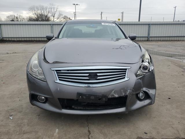 Photo 5 from auction – 2012 INFINITI G37 BASE with VIN JN1CV6AP1CM621714